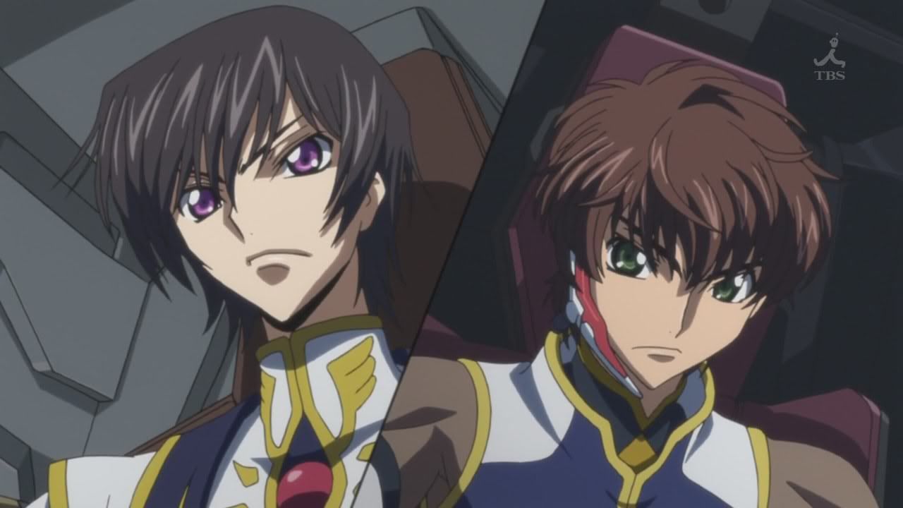 Code Geass R2 episode 24 | Bokutachi no BLOG